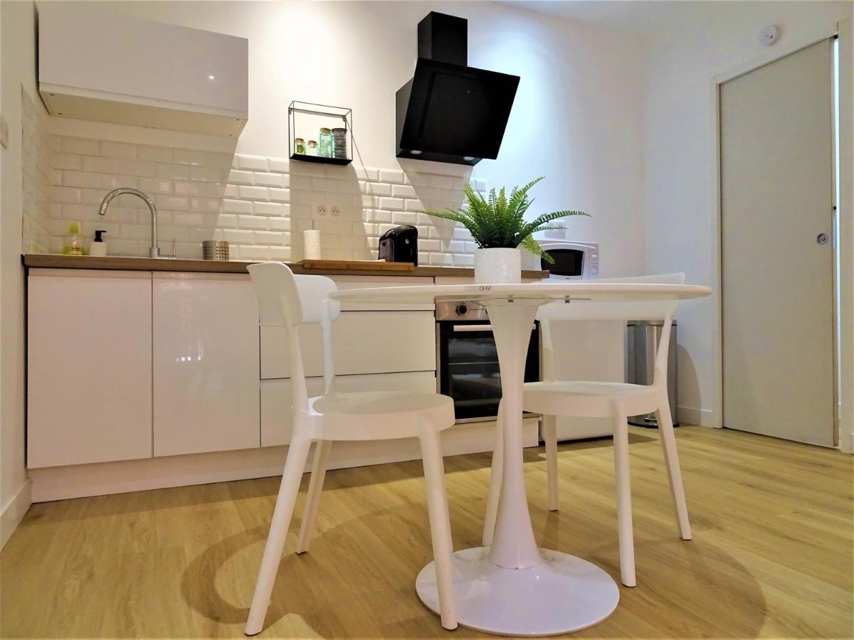 Sublime Cocon: Intimate Retreat Near Place Nationale Apartment Montauban Exterior photo