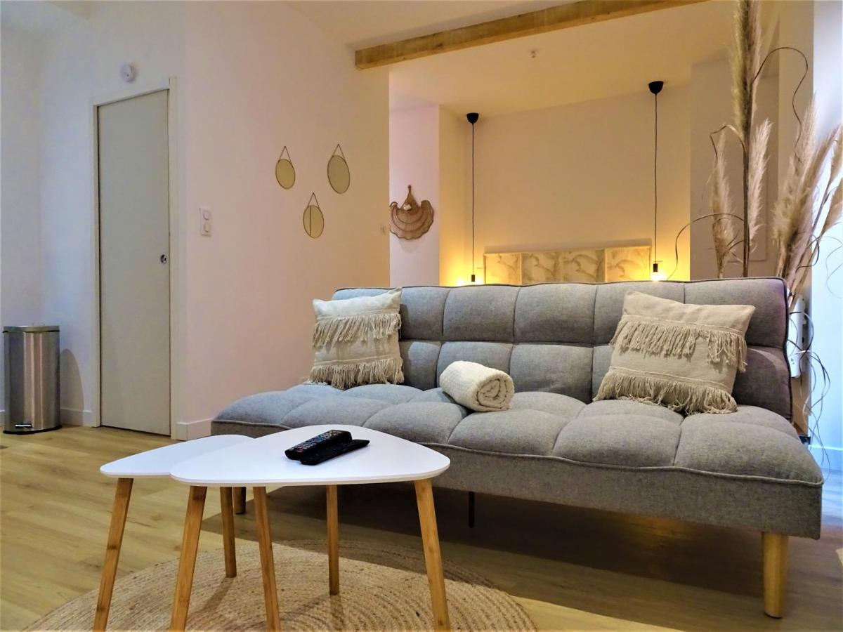 Sublime Cocon: Intimate Retreat Near Place Nationale Apartment Montauban Exterior photo